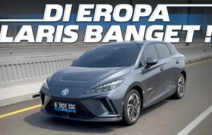 mobil listrik Eropa