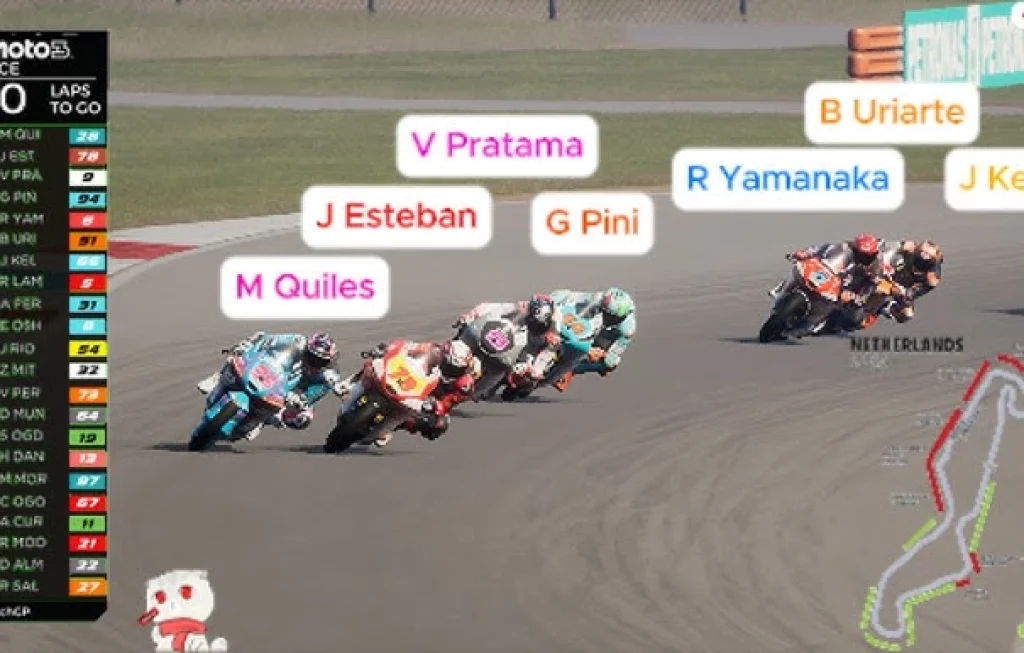 MotoGP Belanda 2026