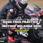 MotoGP Belanda 2026