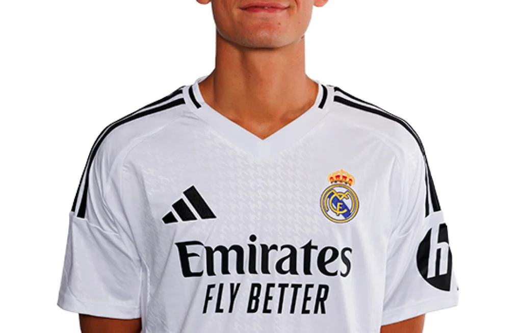 Nico Paz Real Madrid