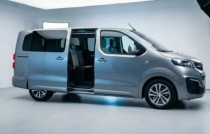 Nissan Evalia PHEV