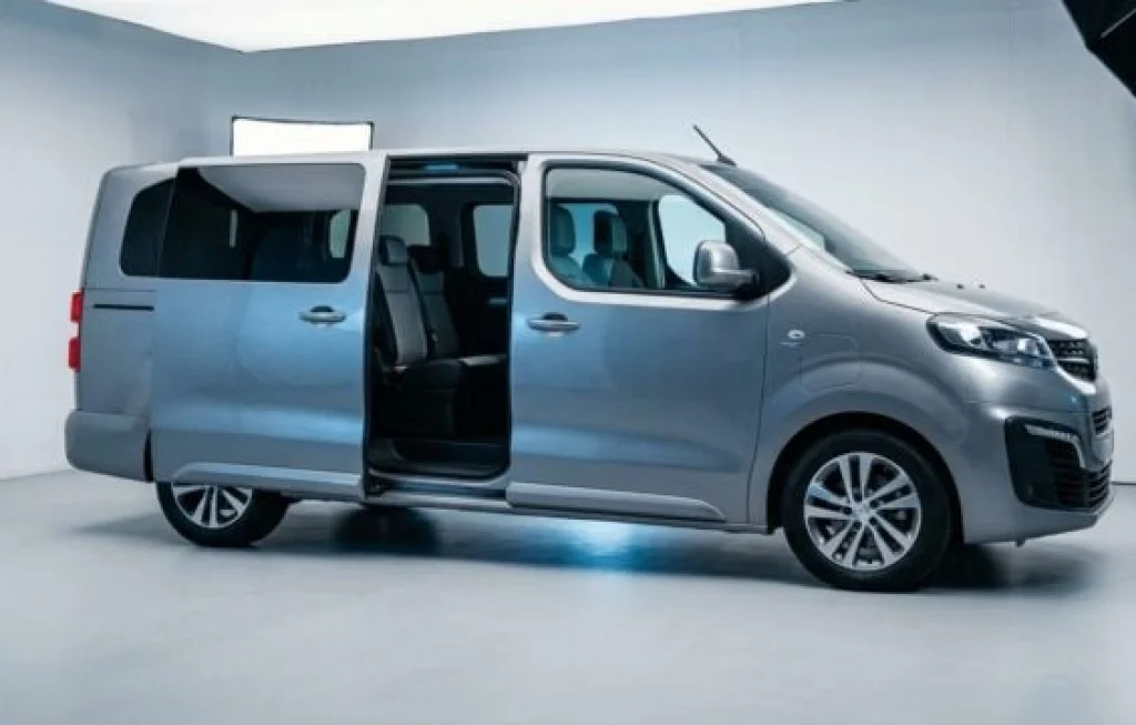 Nissan Evalia PHEV