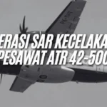 operasi SAR kecelakaan pesawat