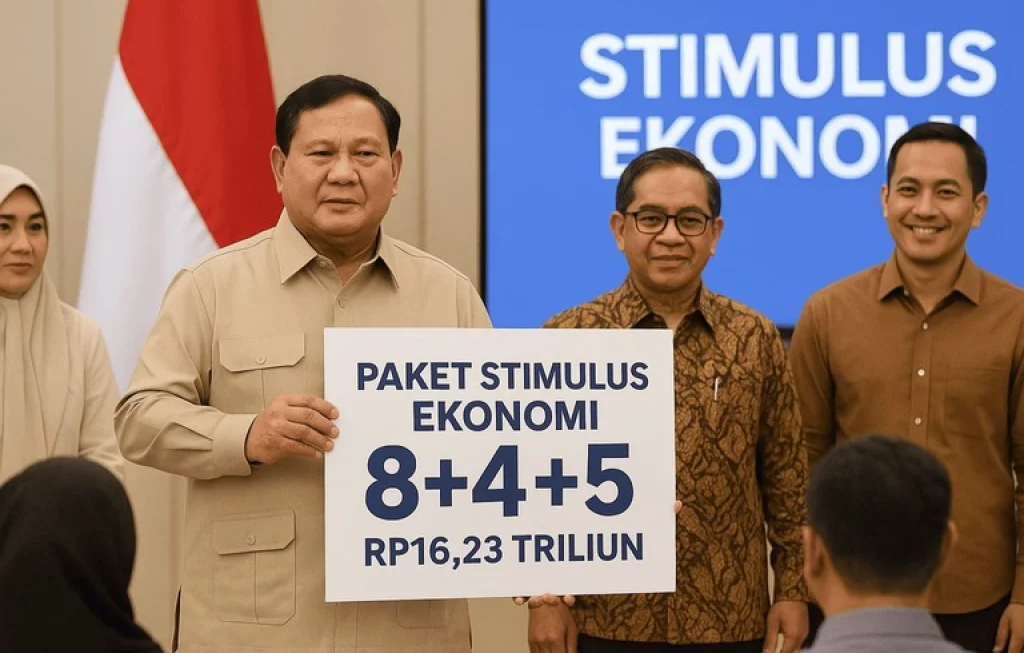 Paket Stimulus Ekonomi