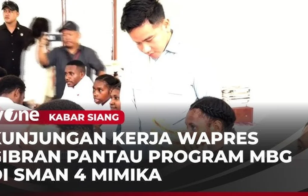 pantau program MBG