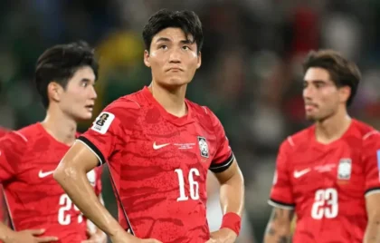 Park Ji-sung Kritik Timnas Korsel