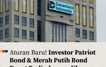 Patriot Bond dan Merah Putih Bond