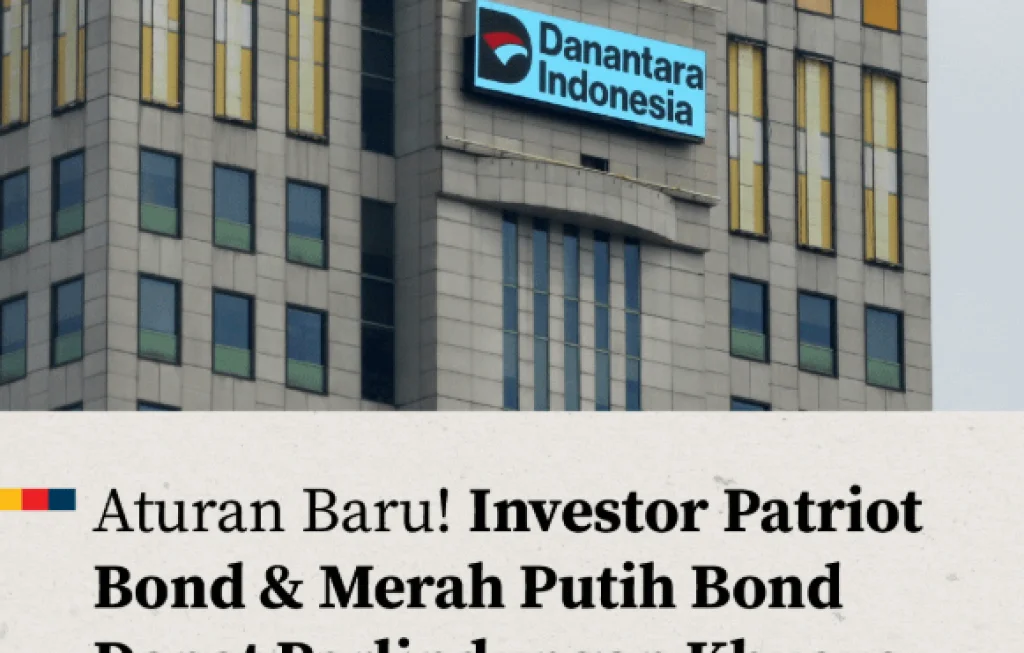 Patriot Bond dan Merah Putih Bond