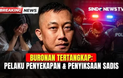 pelaku penyekapan Bandung