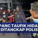 pelaku penyekapan ditangkap