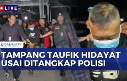 pelaku penyekapan ditangkap