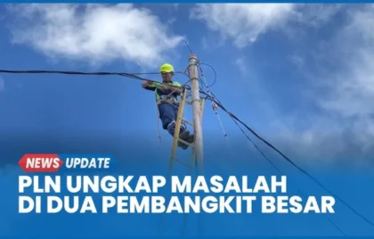 Pembangkit Besar PLN