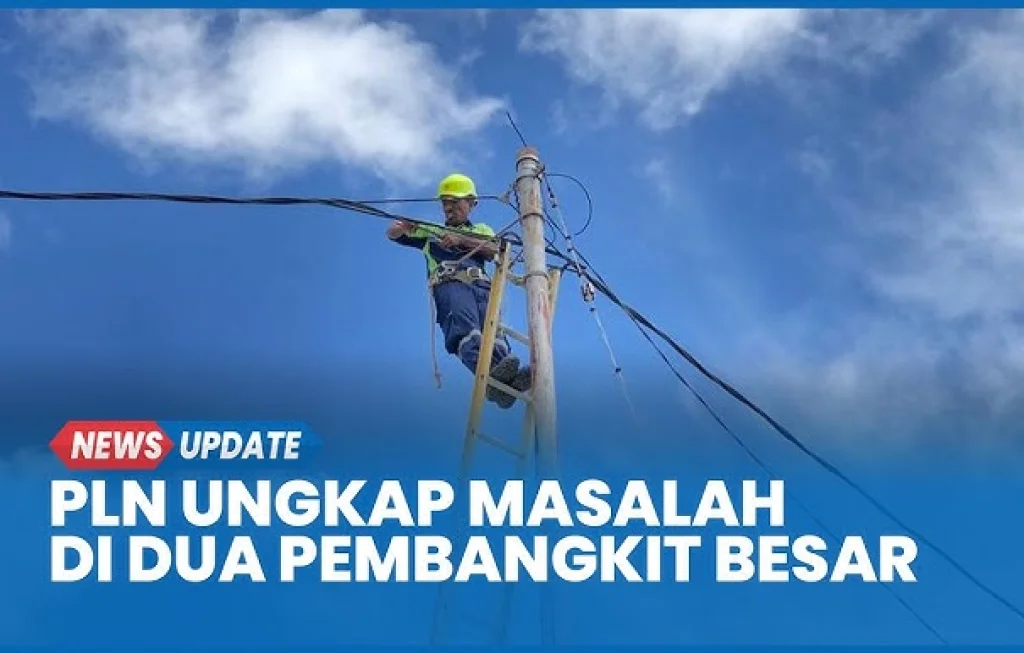 Pembangkit Besar PLN