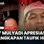 Penangkapan Taufik Hidayat