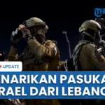 penarikan pasukan Israel