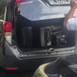 penggeledahan KPK Bali