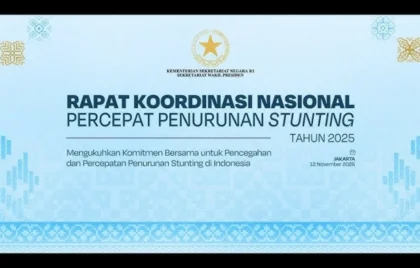 penurunan stunting nasional