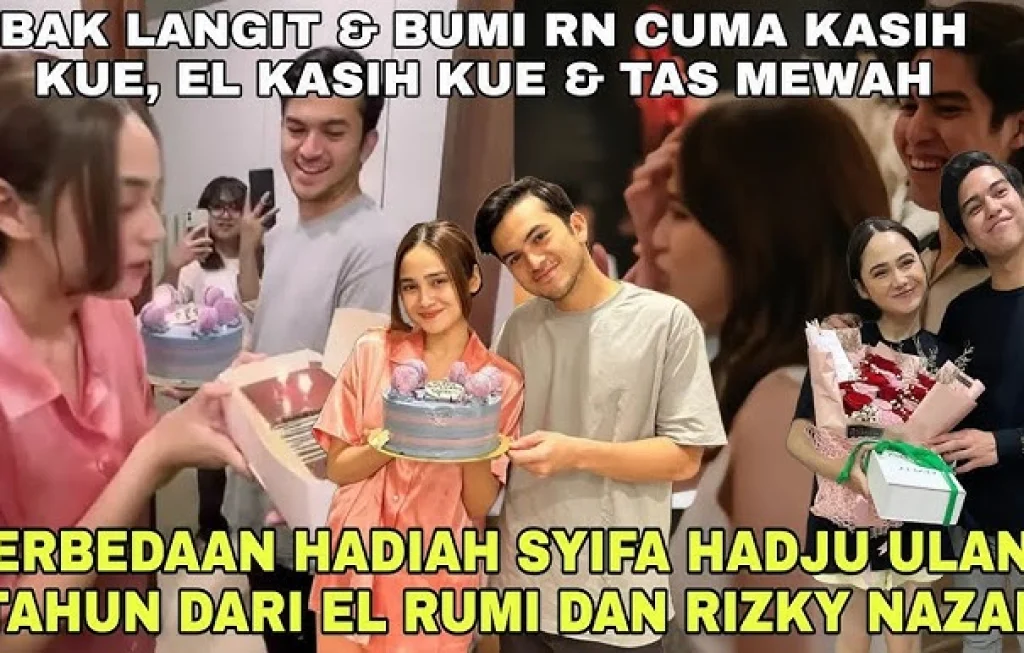 Perbedaan El Rumi Menikah