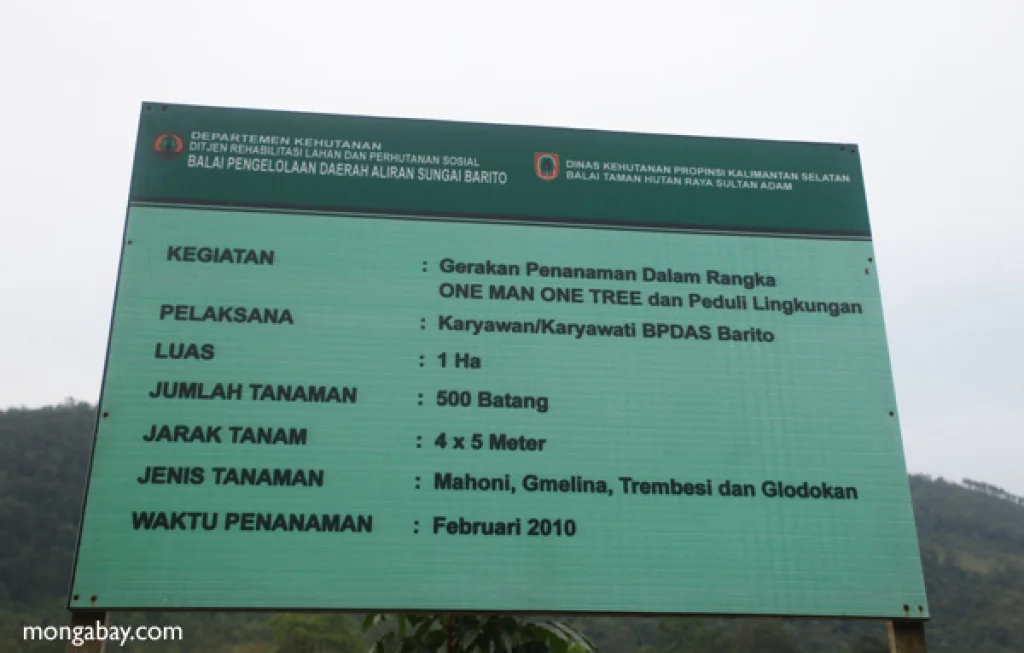 Perhutanan Sosial Kalsel