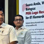 pilih logo HUT RI