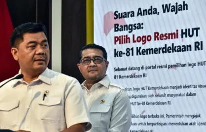 pilih logo HUT RI