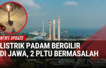 PLTU Bermasalah Jawa