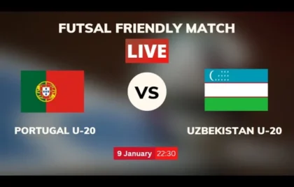 Portugal vs Uzbekistan