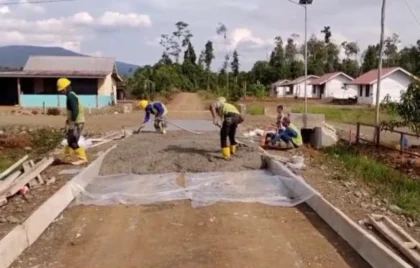 Prioritas Transmigrasi Kaltim