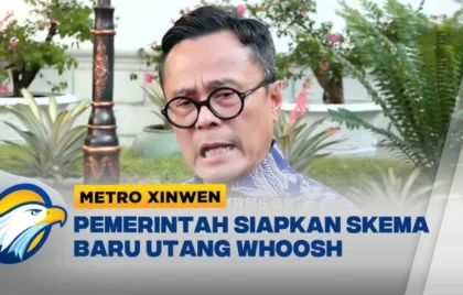 restrukturisasi utang Whoosh