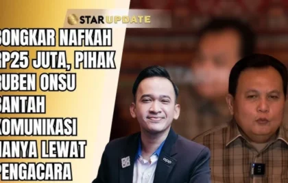 Ruben Onsu Bantah Rumah