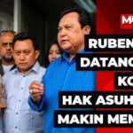 Ruben Onsu Datangi KPAI