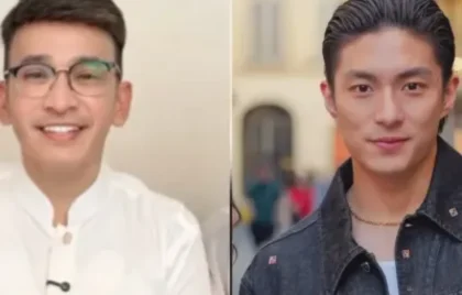 Ruben Onsu Diawasi Giorgio