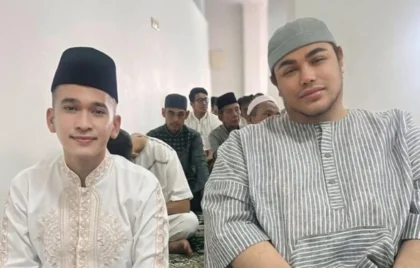 Ruben Onsu Ivan Gunawan