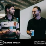 Sandy Walsh Piala Dunia 2026