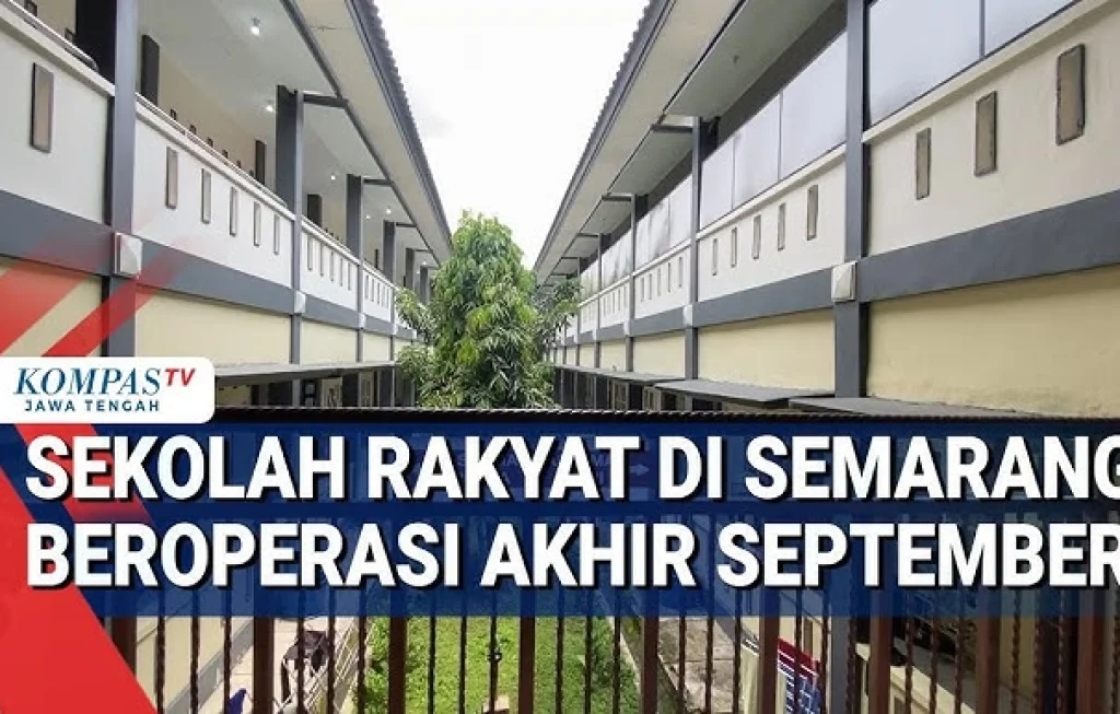 Sekolah Rakyat Semarang