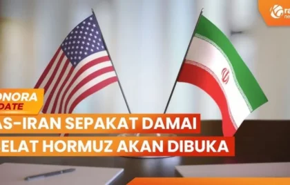 Selat Hormuz Damai