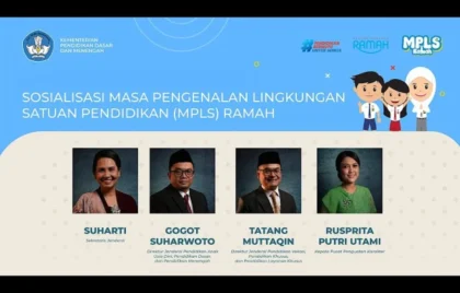 Sosialisasi MPLS Orang Tua