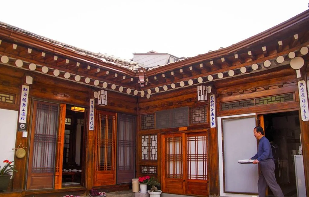 Steakhouse Tradisional Korea