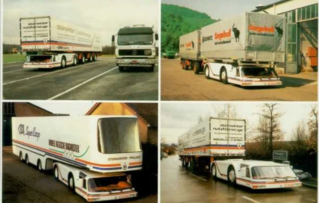 Steinwinter Supercargo 20.40