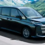 Suzuki Landy MPV Kembaran