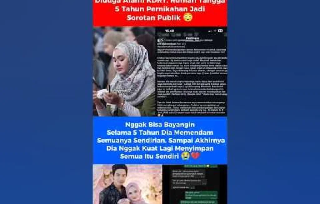 Tami Alami KDRT