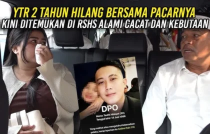 Taufik Hidayat Hilang