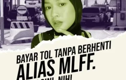 Tol Tanpa Henti MLFF