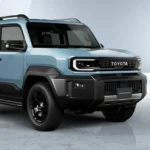 Toyota Land Cruiser FJ