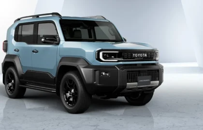 Toyota Land Cruiser FJ
