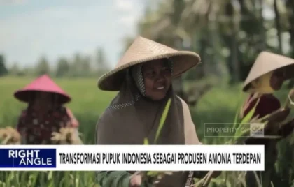 Transformasi Pupuk Indonesia