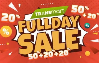 Transmart Full Day Sale