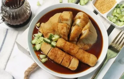 UMKM Pempek Palembang