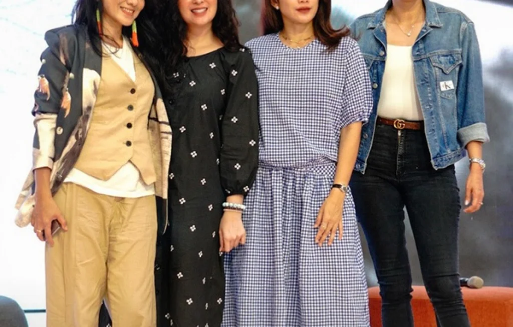 Ussy Sulistiawaty Berubah