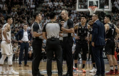wasit asing IBL 2026